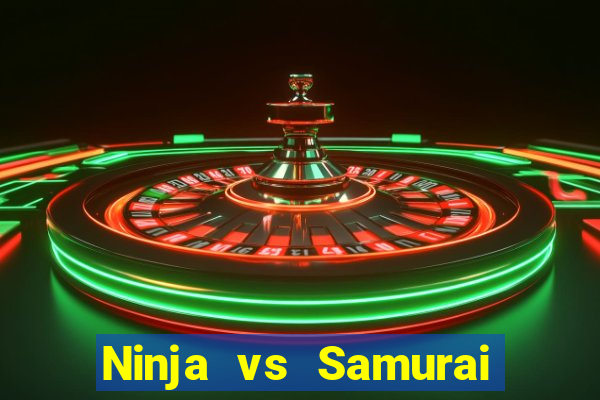 Ninja vs Samurai demo demo